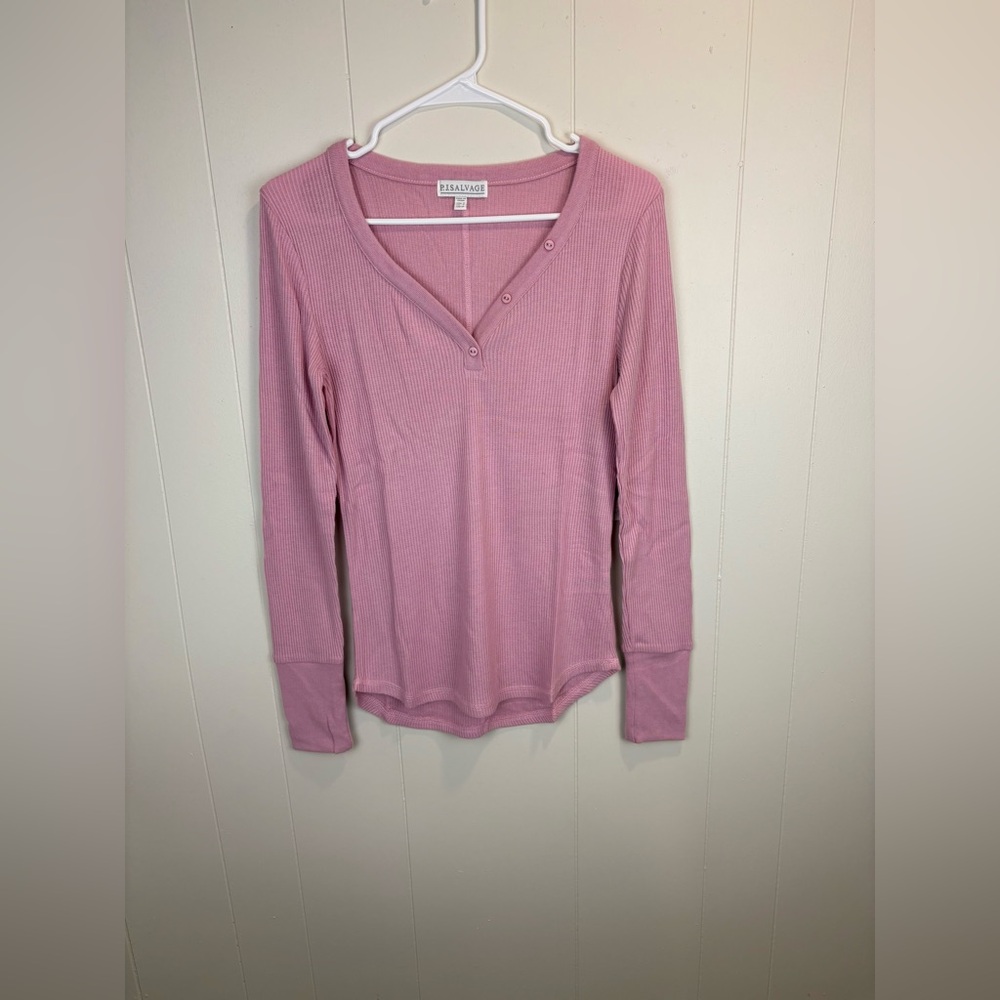 NWT P.J. Salvage Super Soft Top